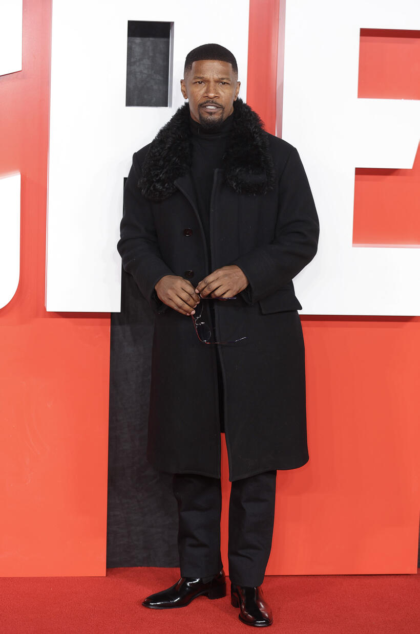 
	Jamie Foxx
