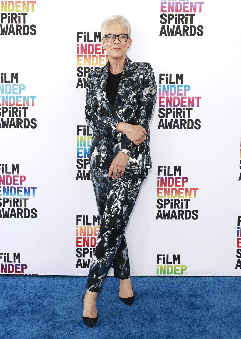 
	Jamie Lee Curtis
