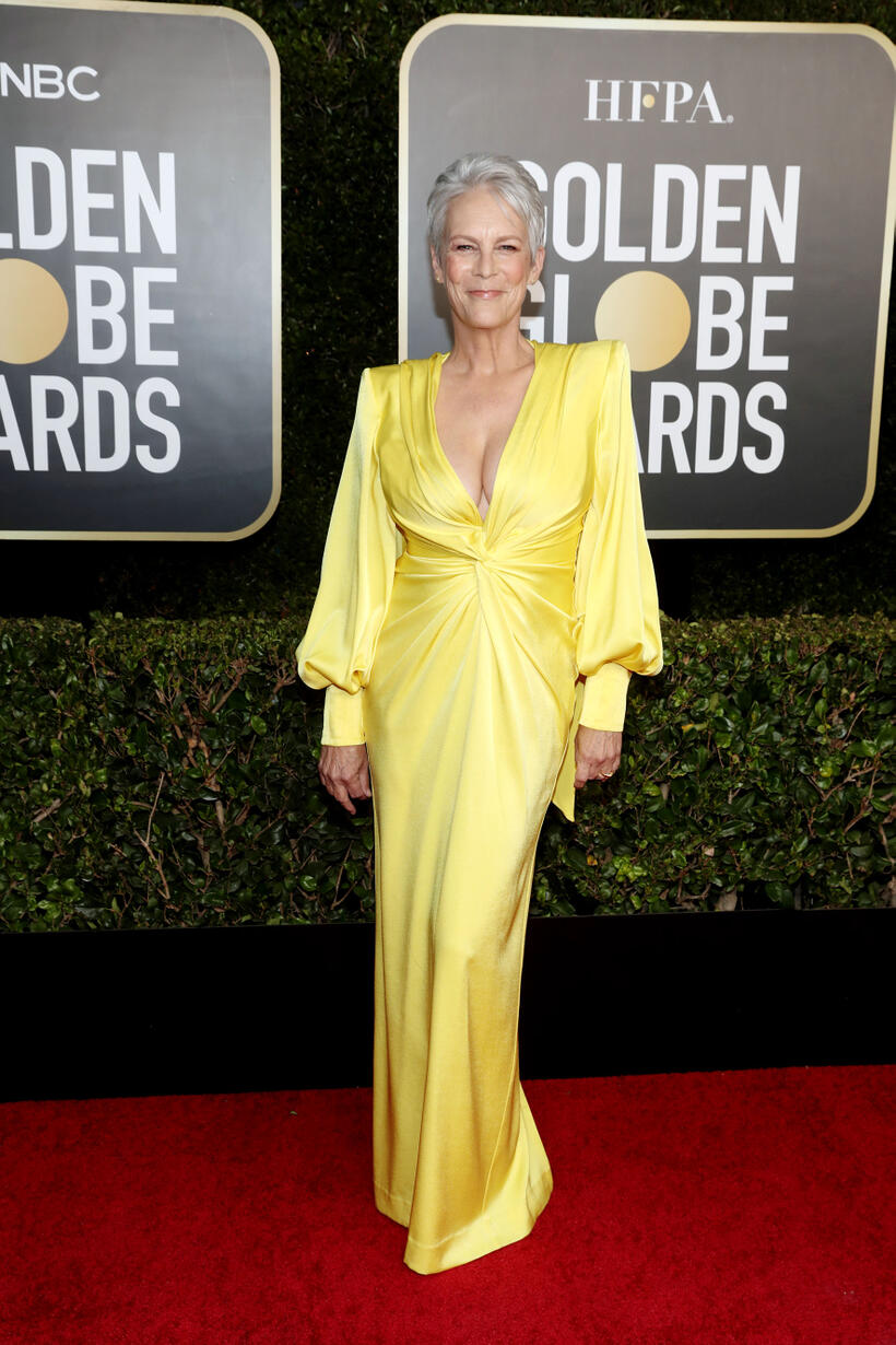 
	Jamie Lee Curtis
