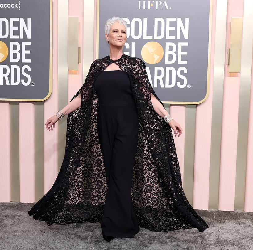 
	Jamie Lee Curtis
