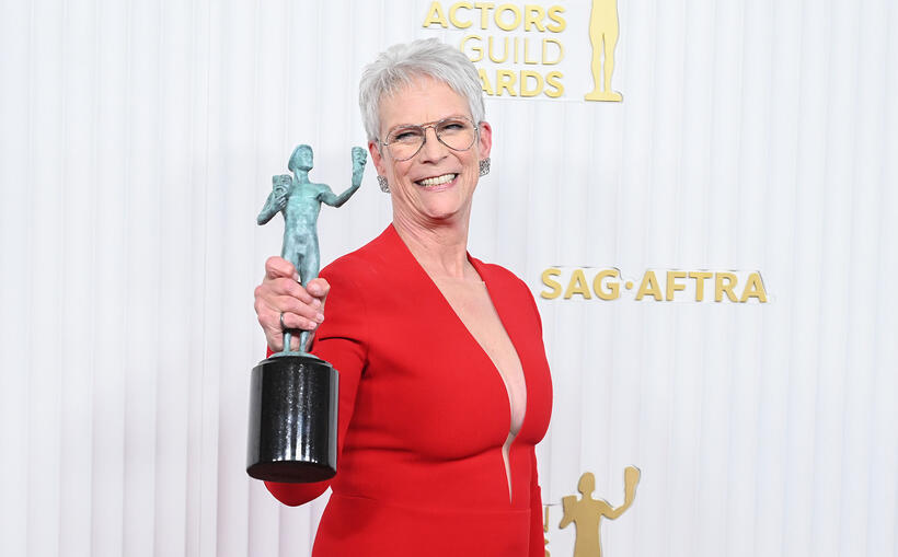 
	Jamie Lee Curtis
