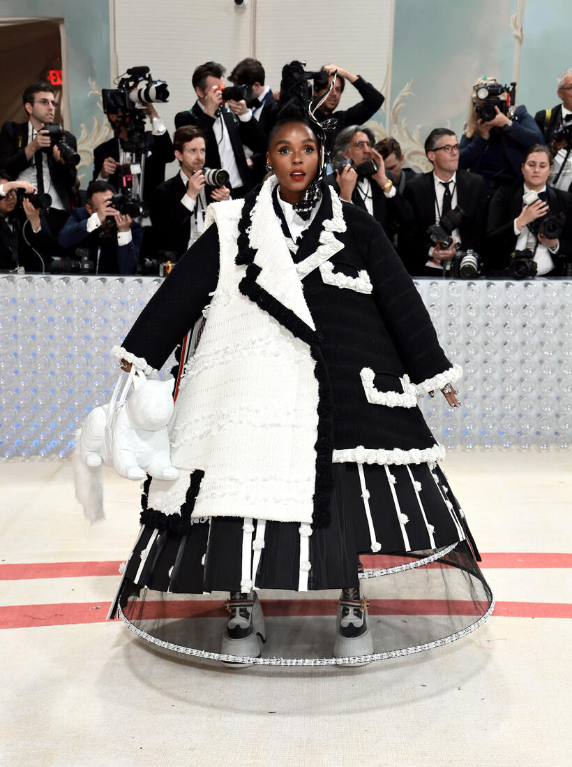 
	Janelle Monae
