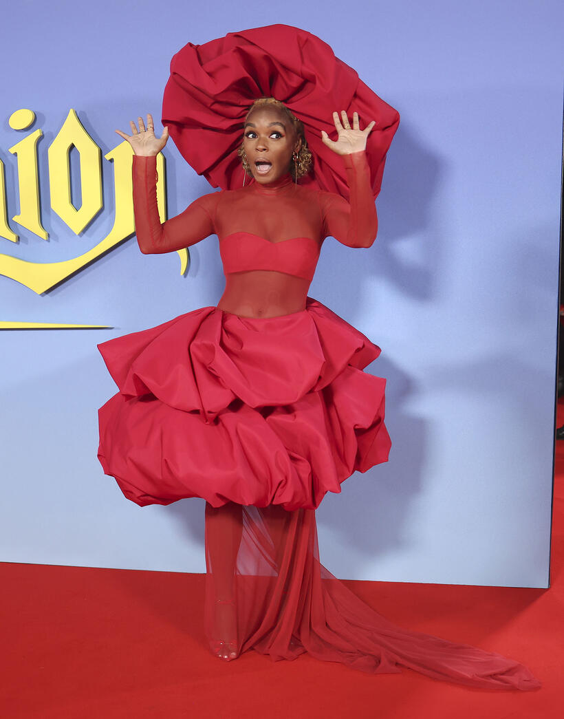 'Glass Onion A Knives Out Mystery' European Premiere Fandango