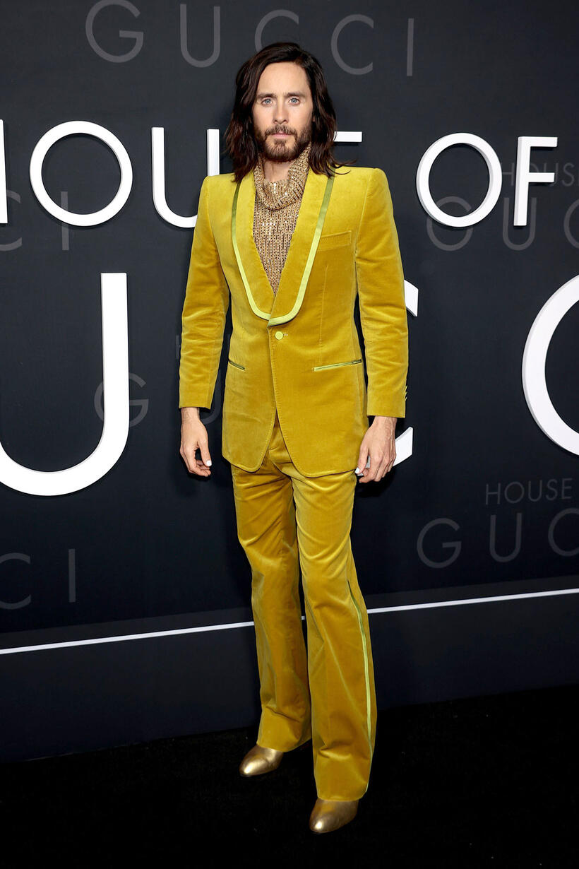 
	Jared Leto
