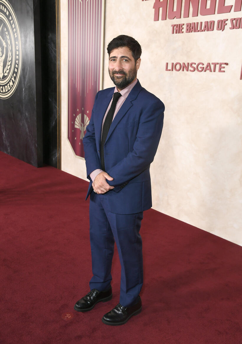 
	Jason Schwartzman

