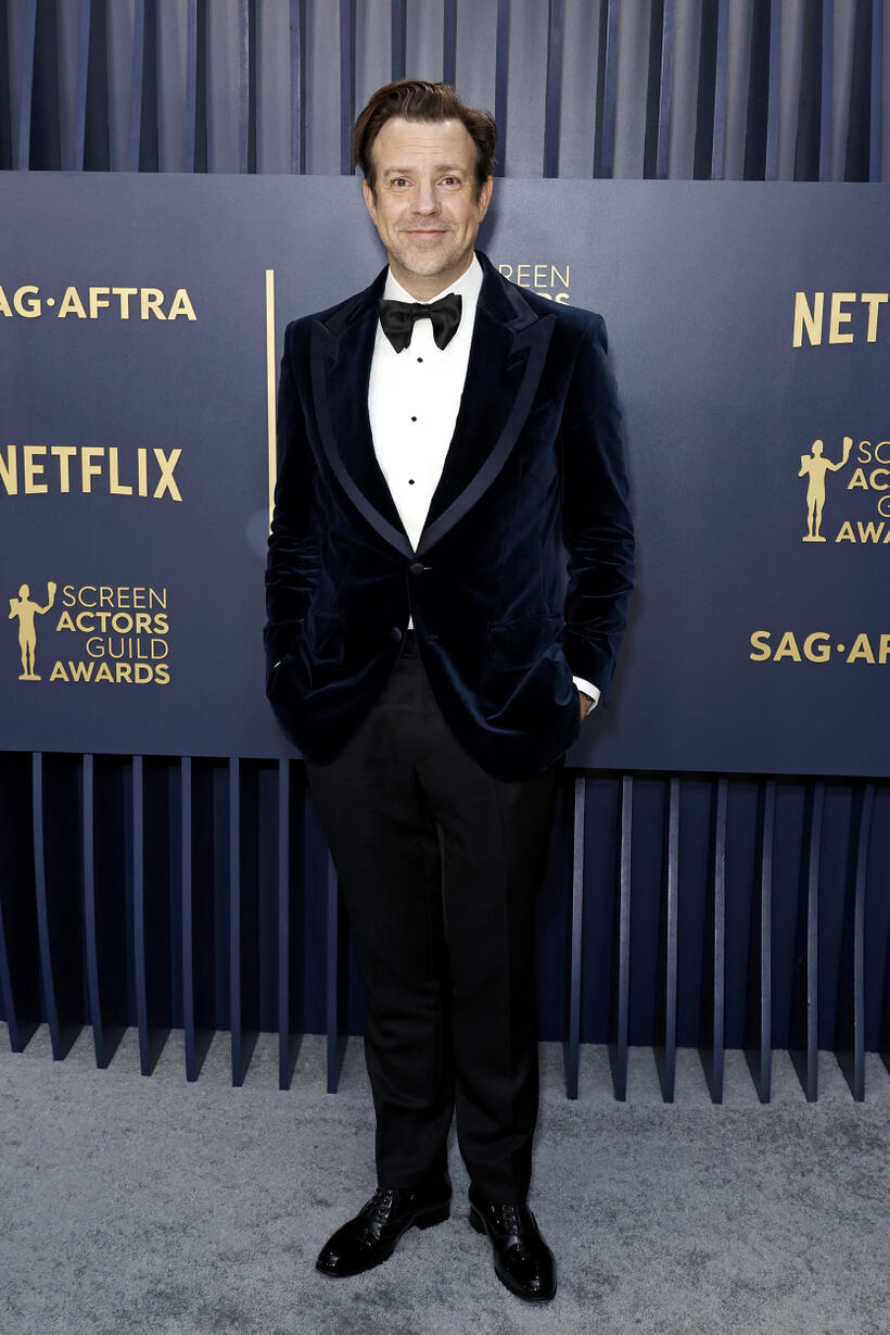 
	Jason Sudeikis
