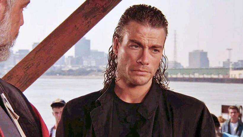 Jean Claude Van Damme - Hard Target