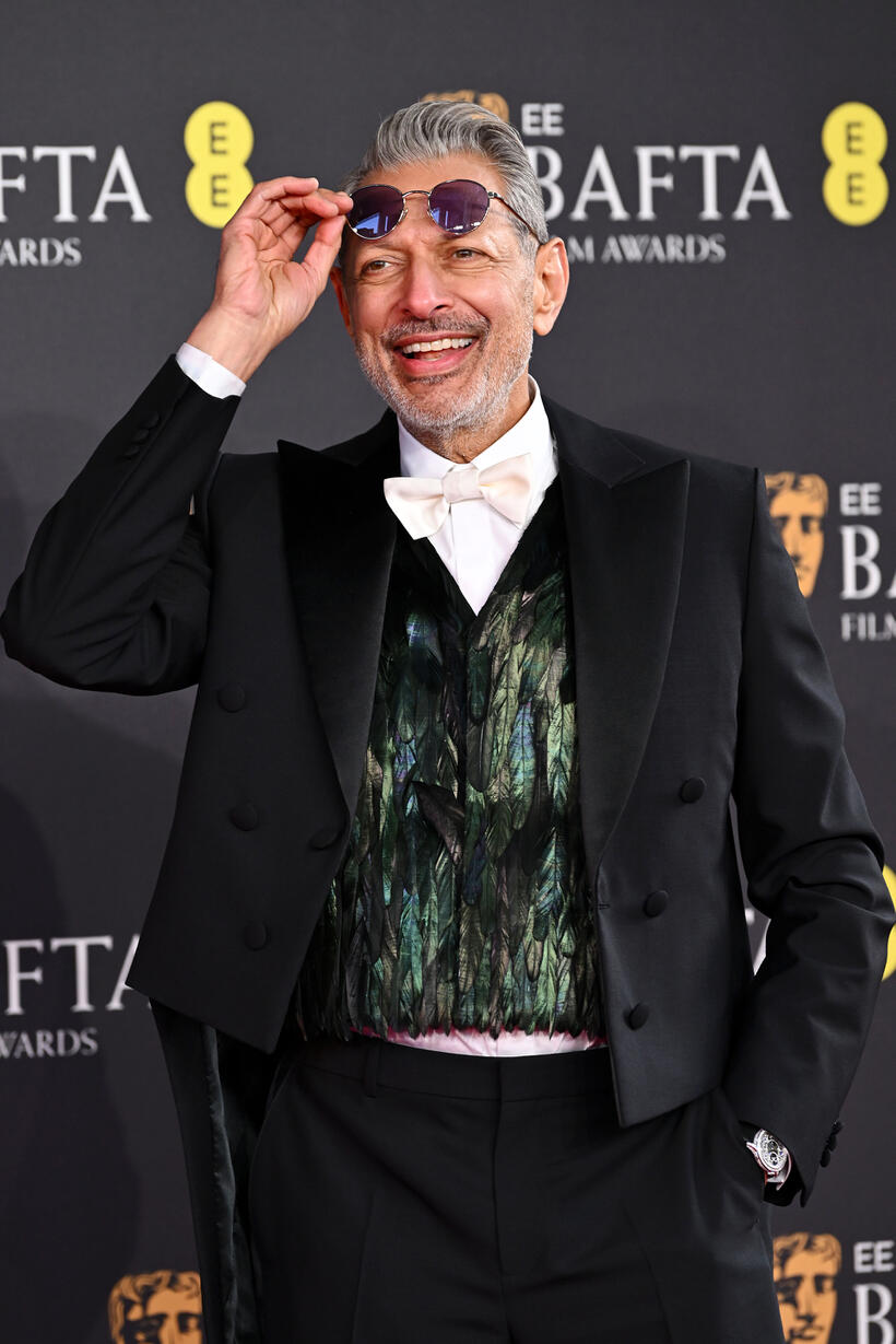 
	Jeff Goldblum
