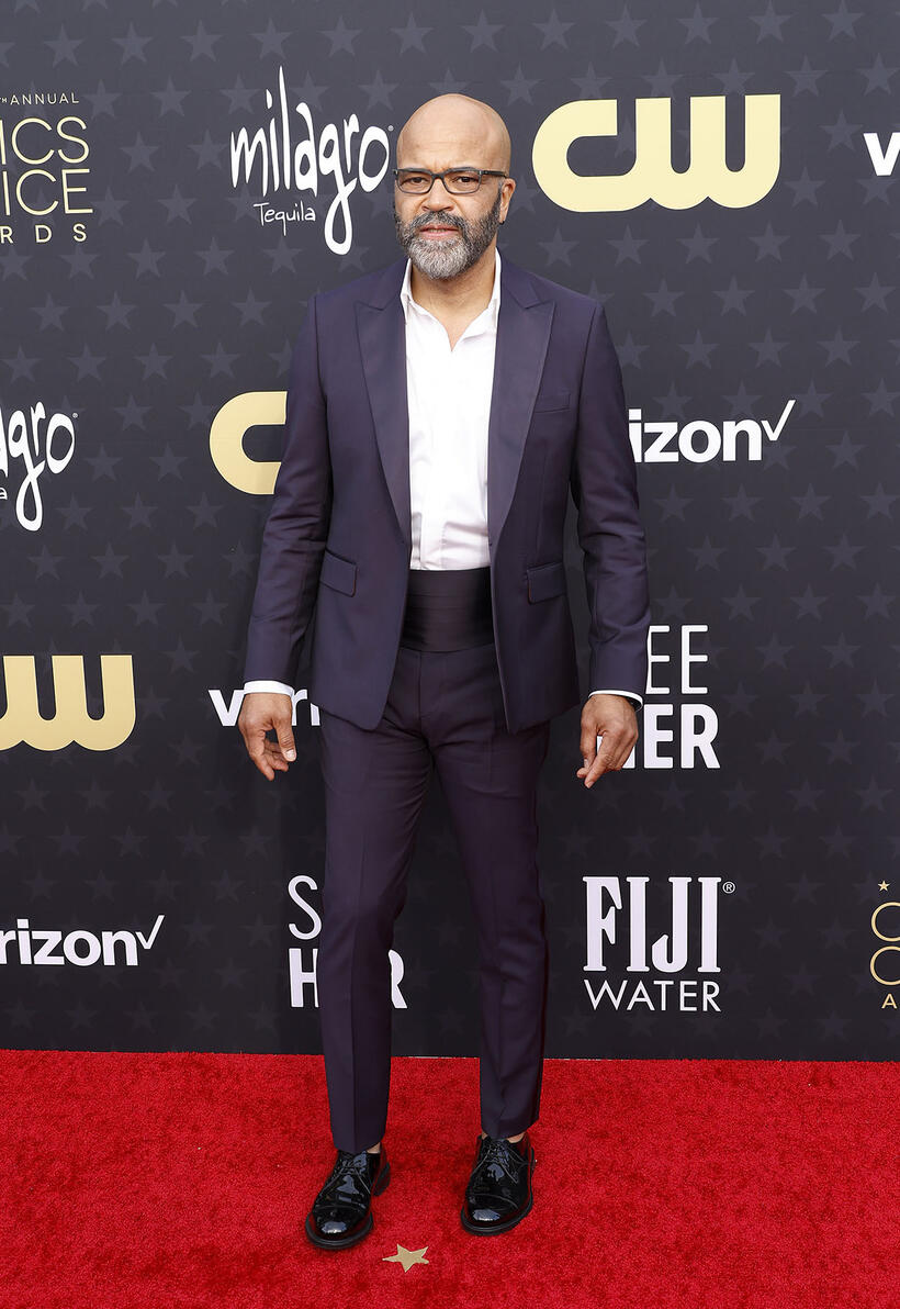
	Jeffrey Wright
