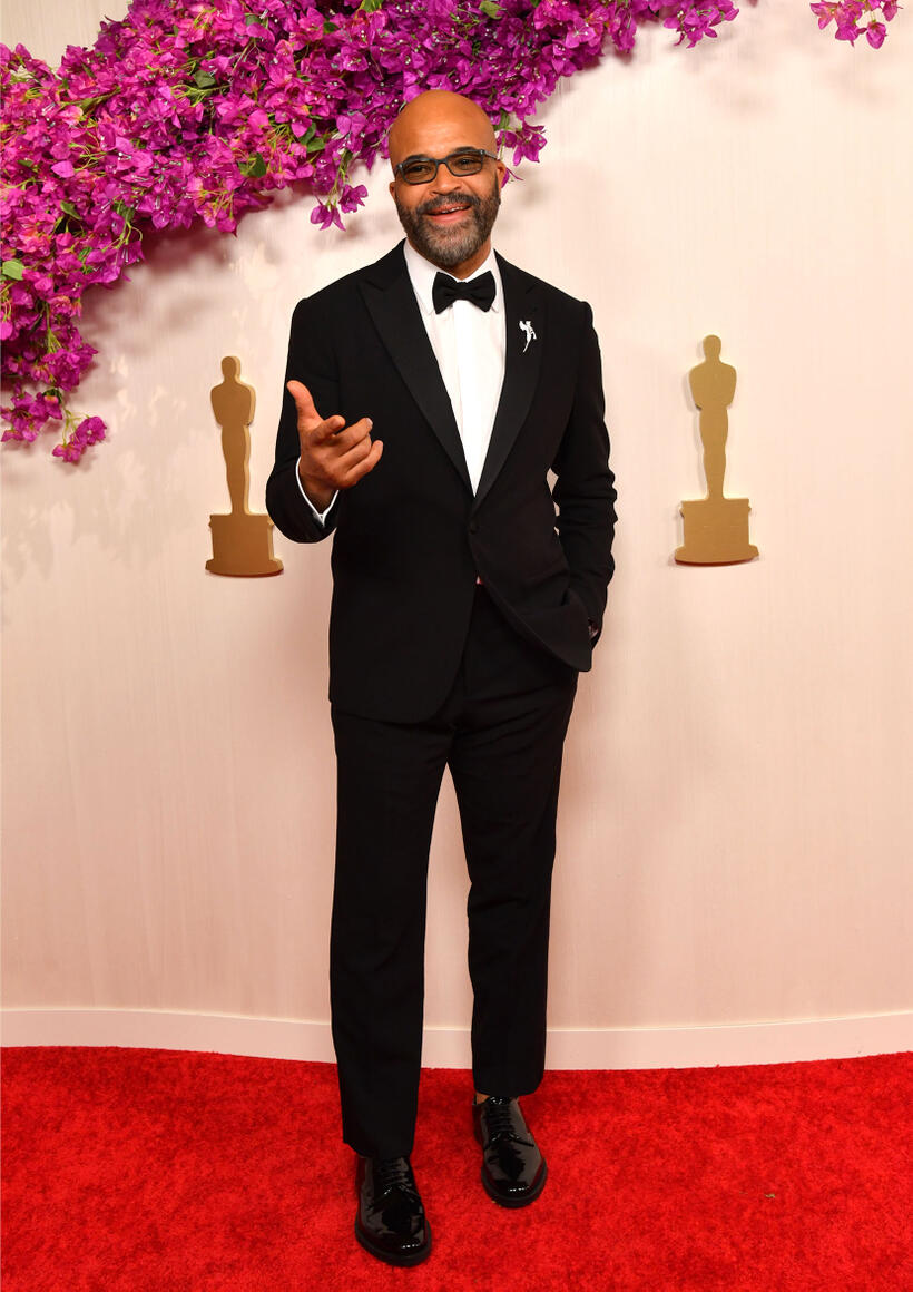 
	Jeffrey Wright
