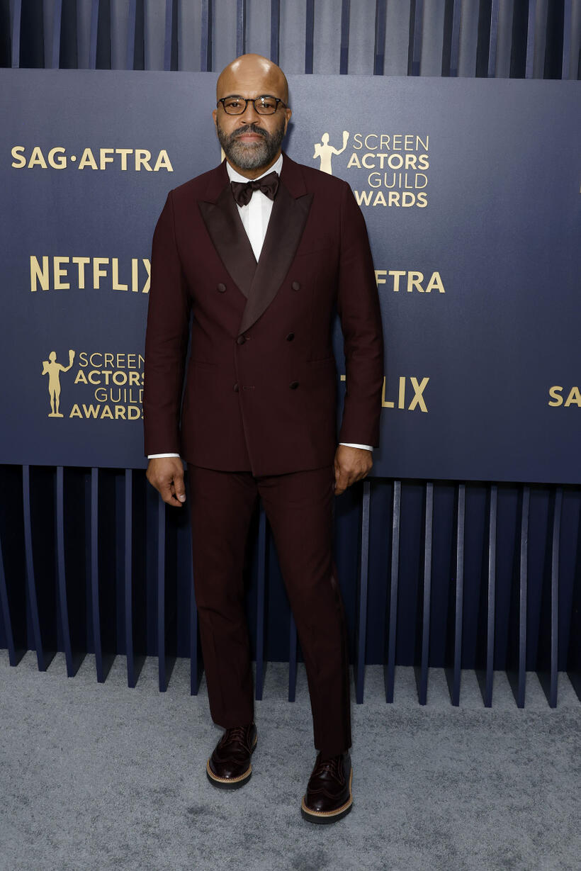 
	Jeffrey Wright
