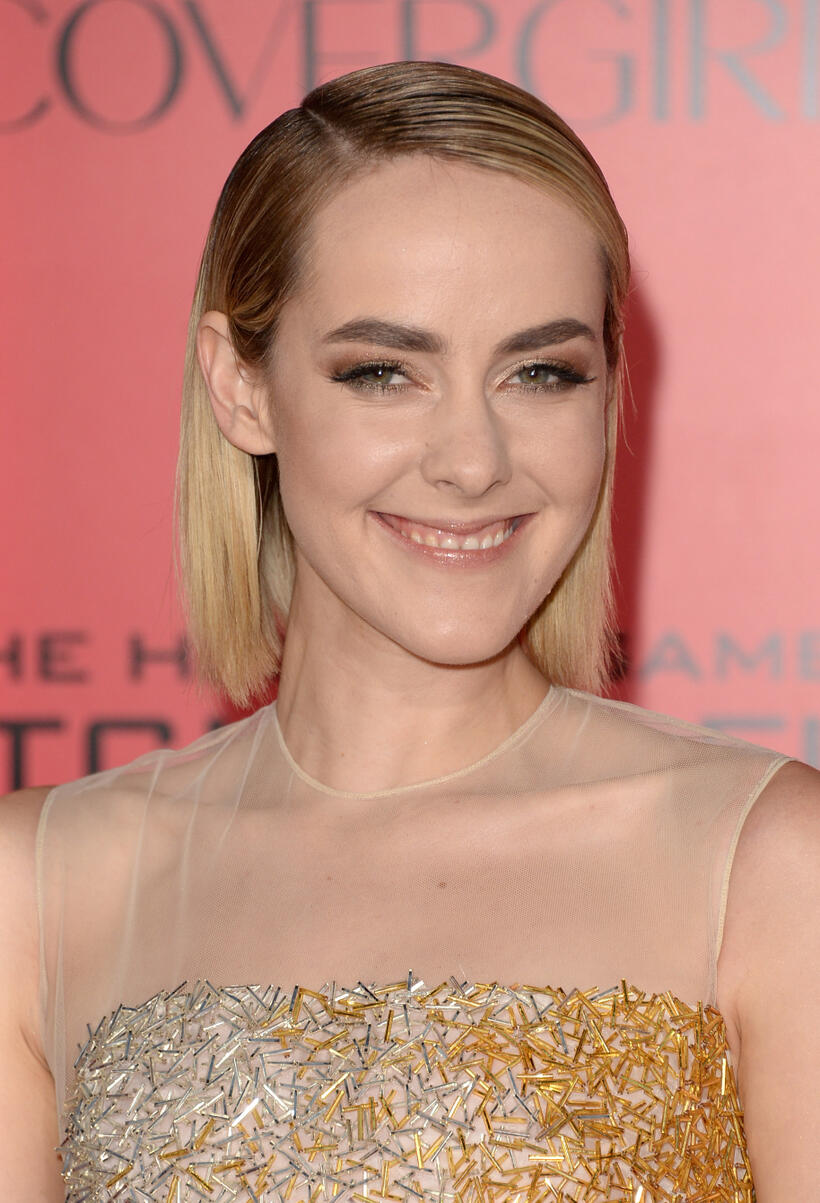 
	Hunger Games Catching Fire&nbsp;Jena Malone
