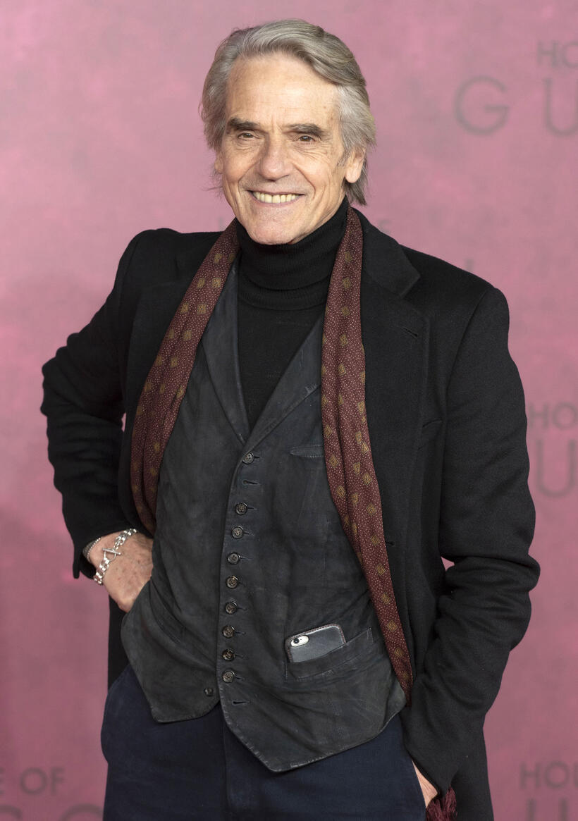 
	Jeremy Irons
