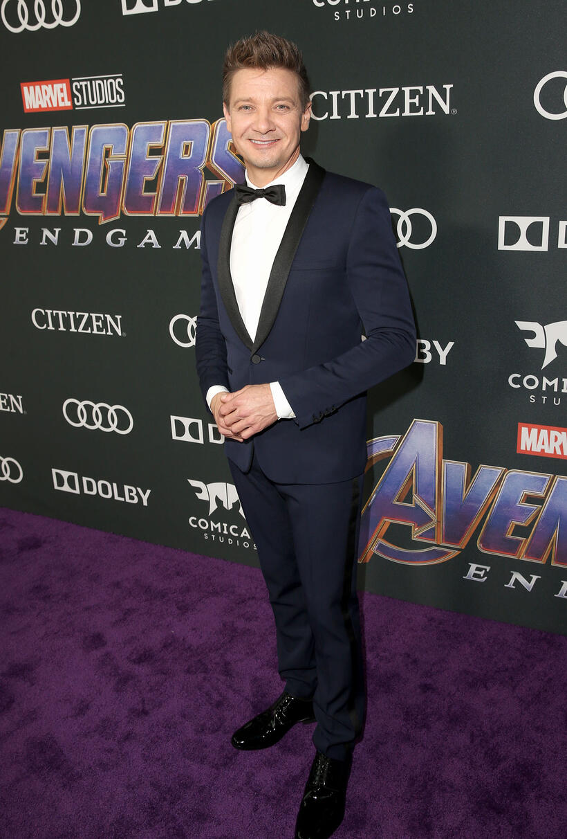 
	Jeremy Renner
