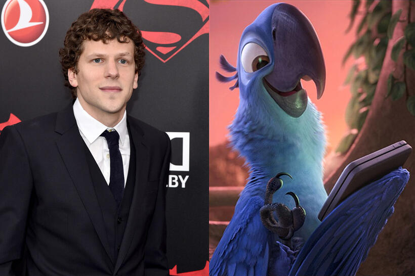 
	Our Favorite Movie Star-Animated Animals
