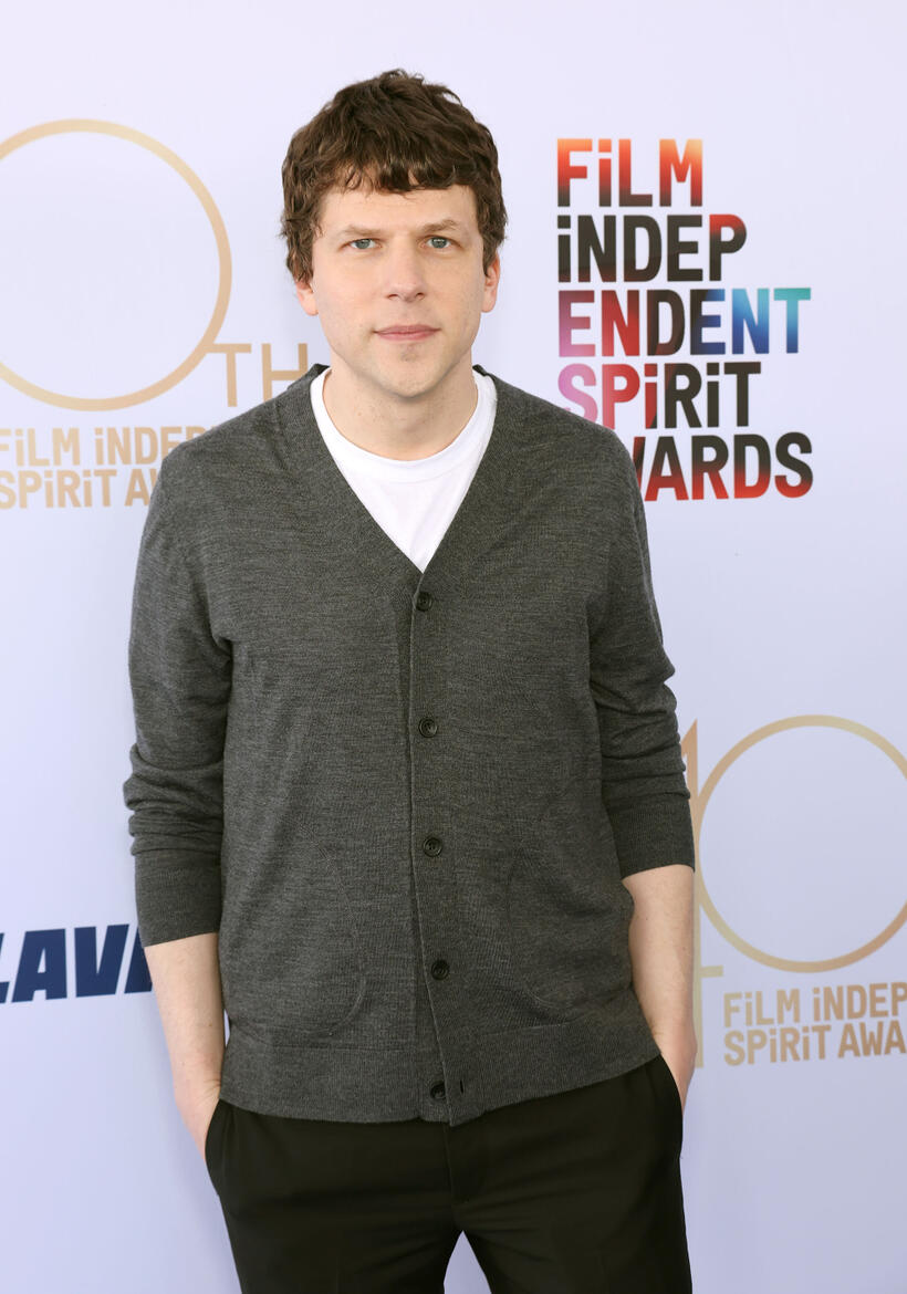 
	Jesse Eisenberg

