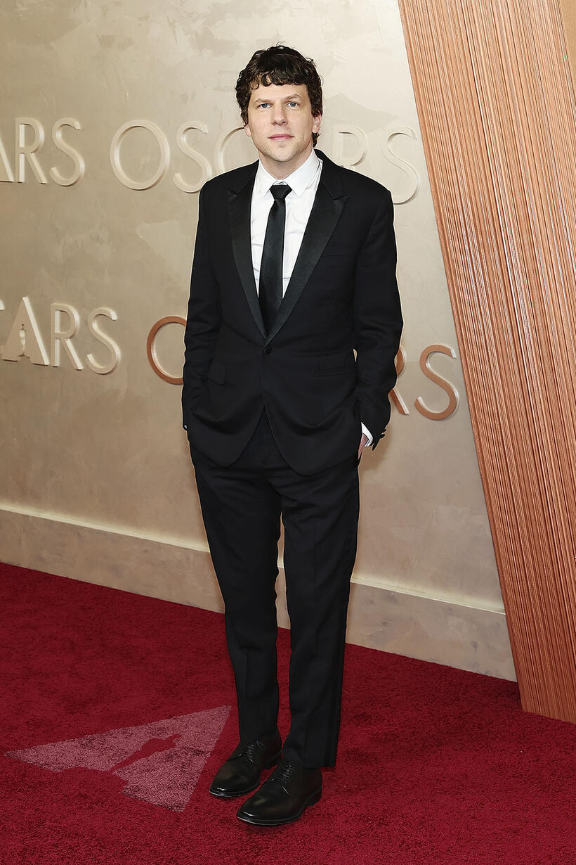 
	Jesse Eisenberg
