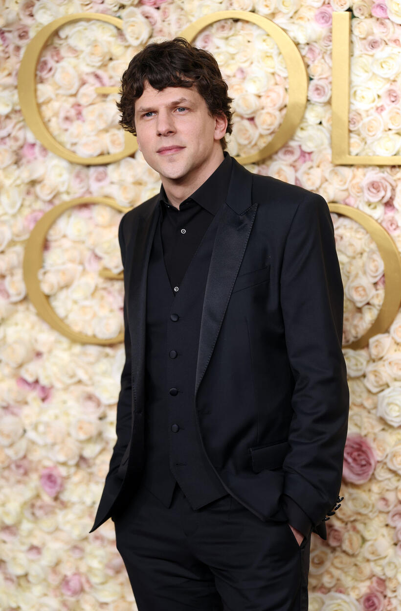
	Jesse Eisenberg
