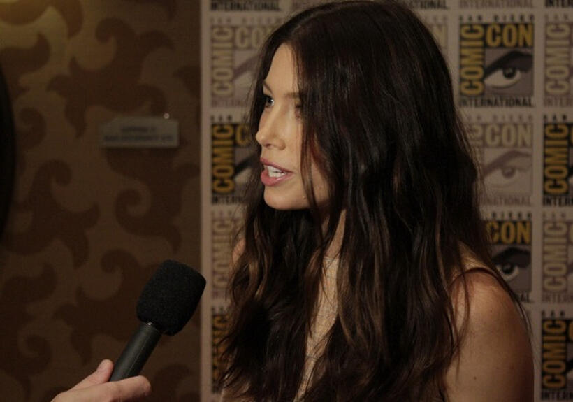 Comic-Con 2011 Photos Continued