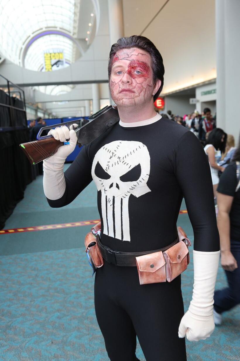 Comic-Con 2013: Best Costumes