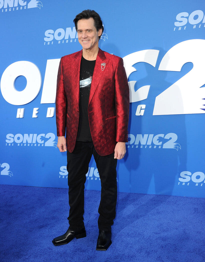 
	Jim Carrey
