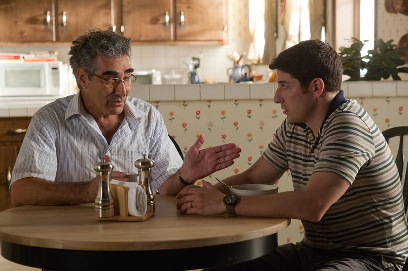 
	Father Knows Best: Lessons Learned from Movie Dads
