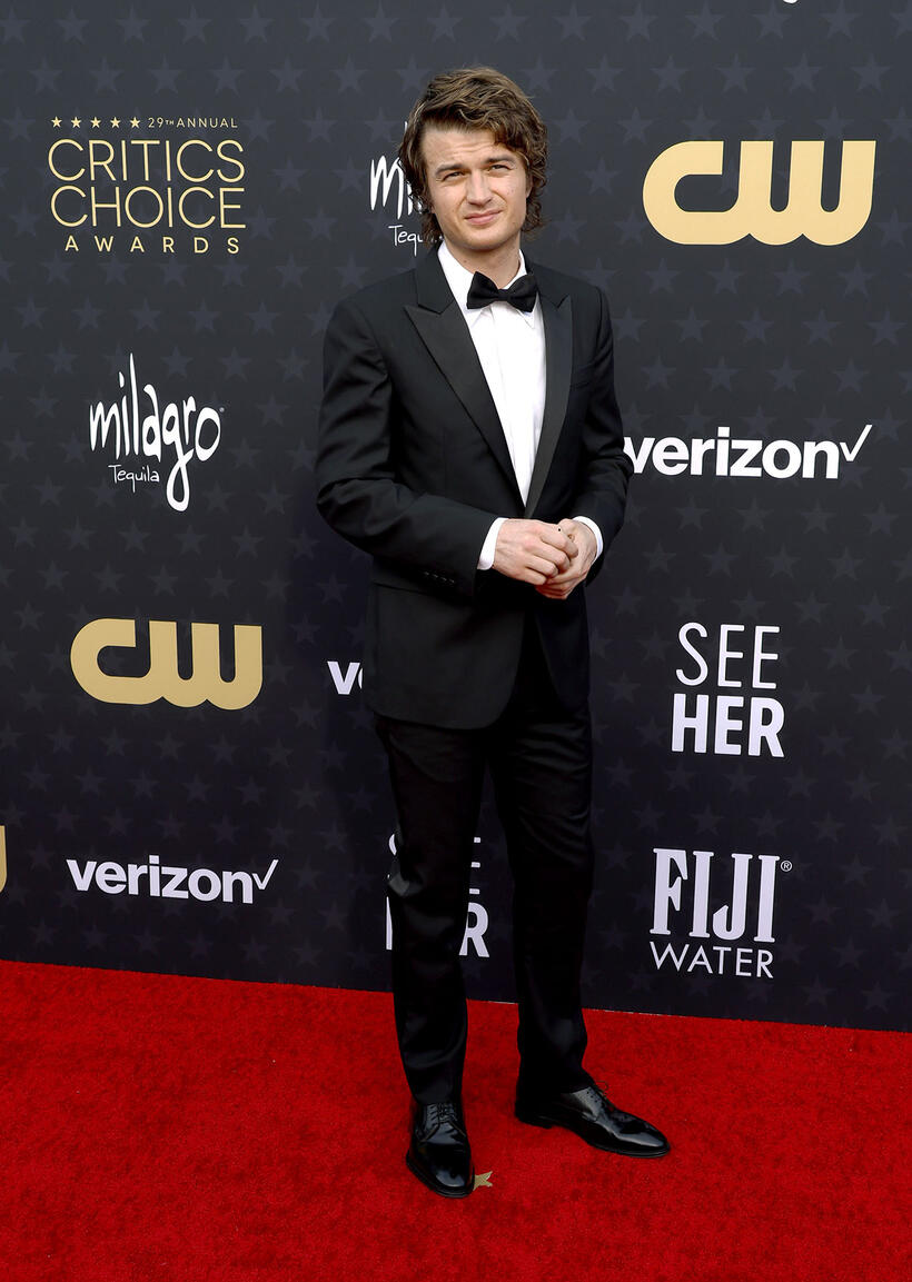 
	Joe Keery
