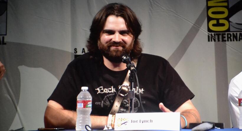 Comic-Con 2011 Photos Continued