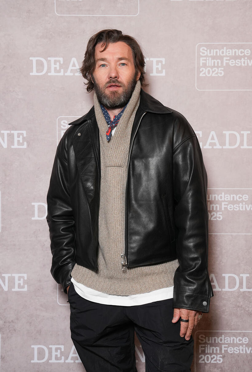 
	Joel Edgerton
