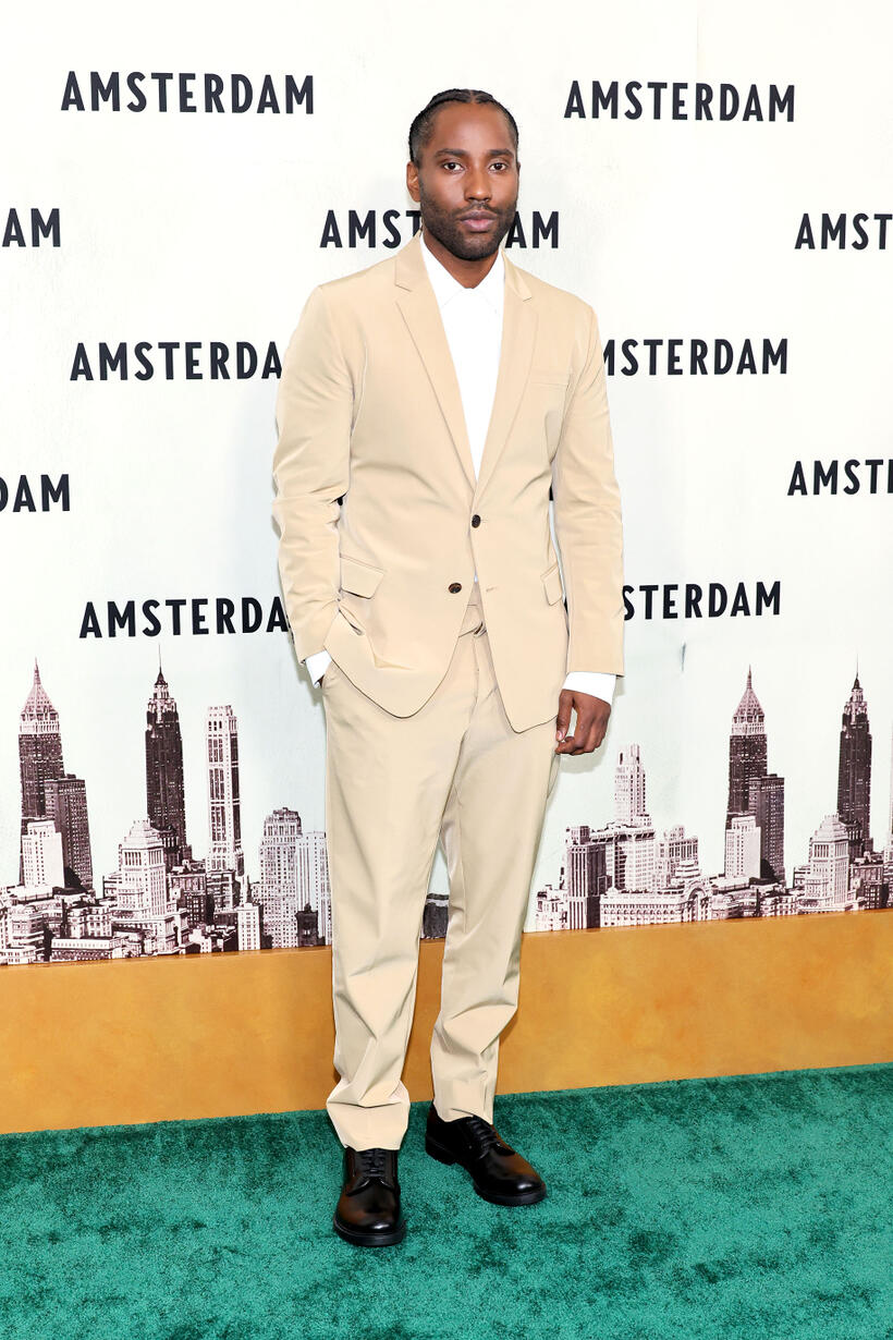 
	John David Washington
