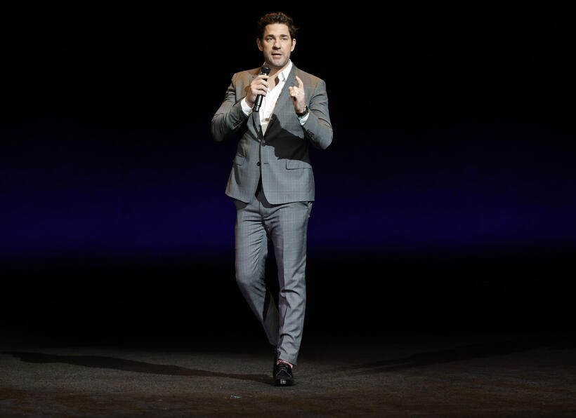 
	A Quiet Place: Day One
