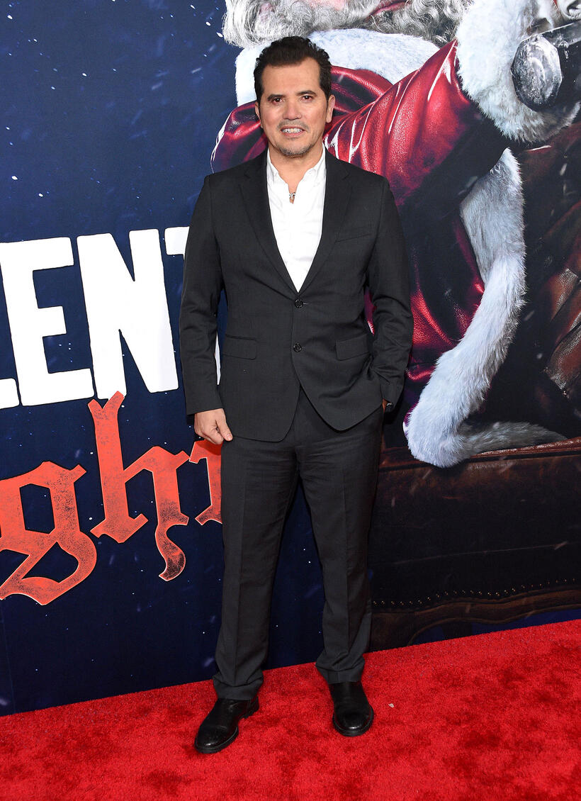 
	John Leguizamo

