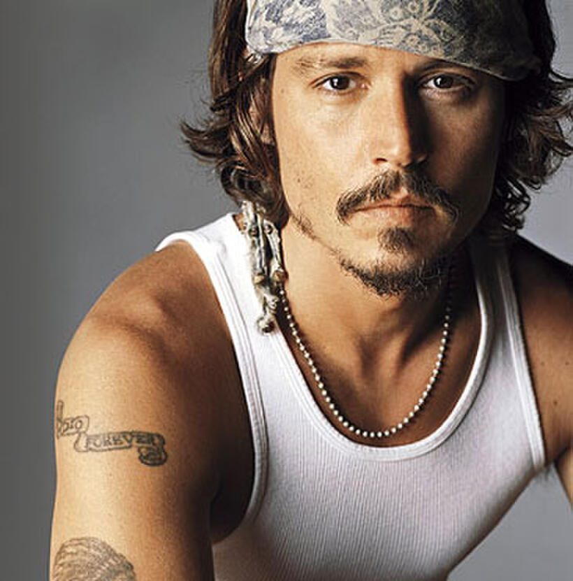 Johnny Depp