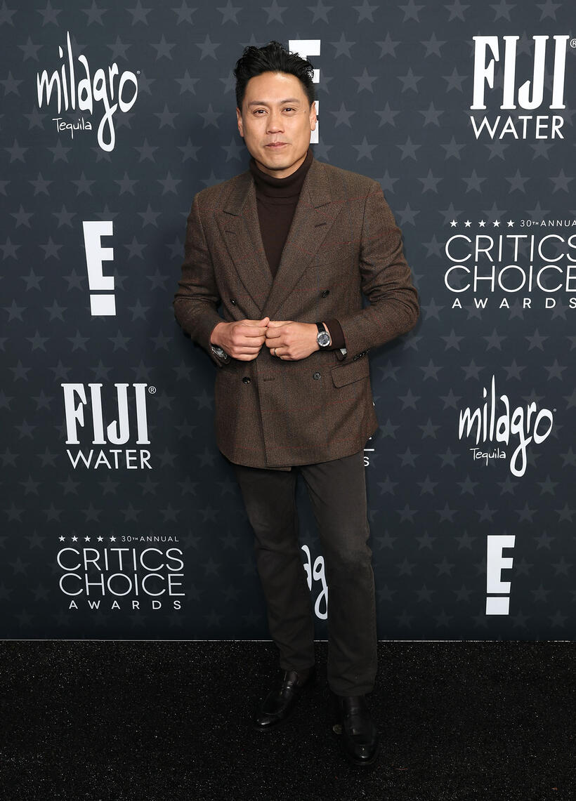 
	Jon M. Chu
