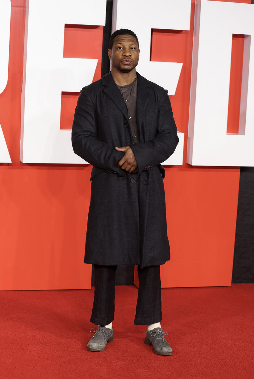 
	Jonathan Majors
