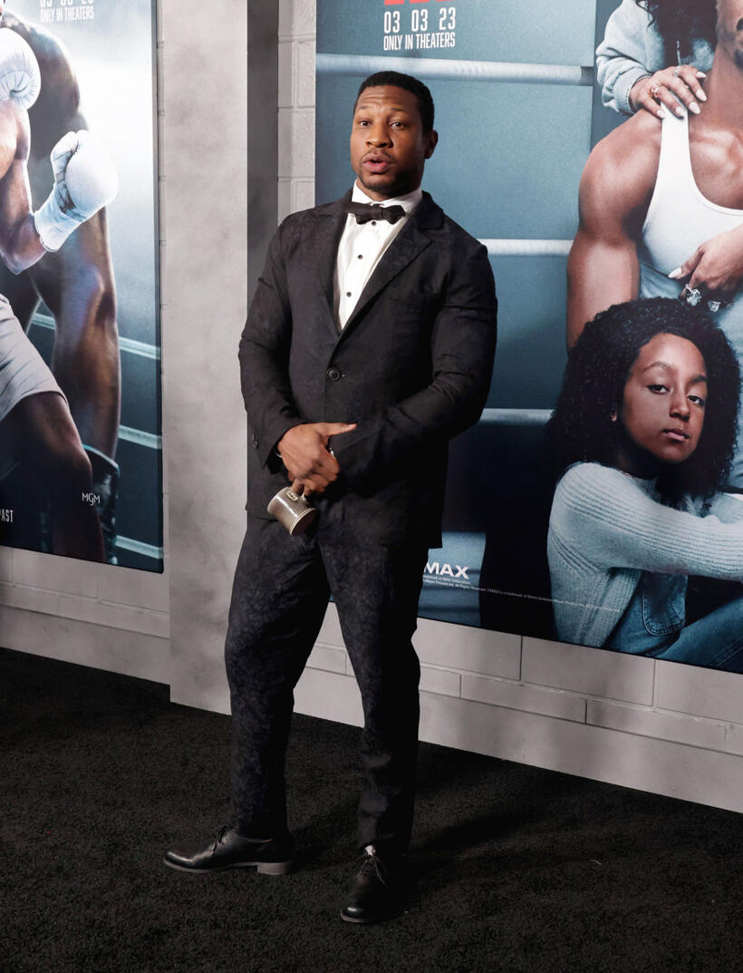 
	Jonathan Majors
