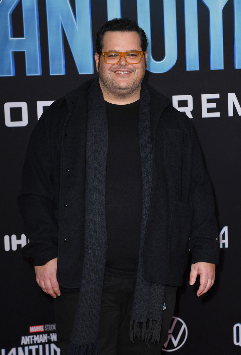 
	Josh Gad
