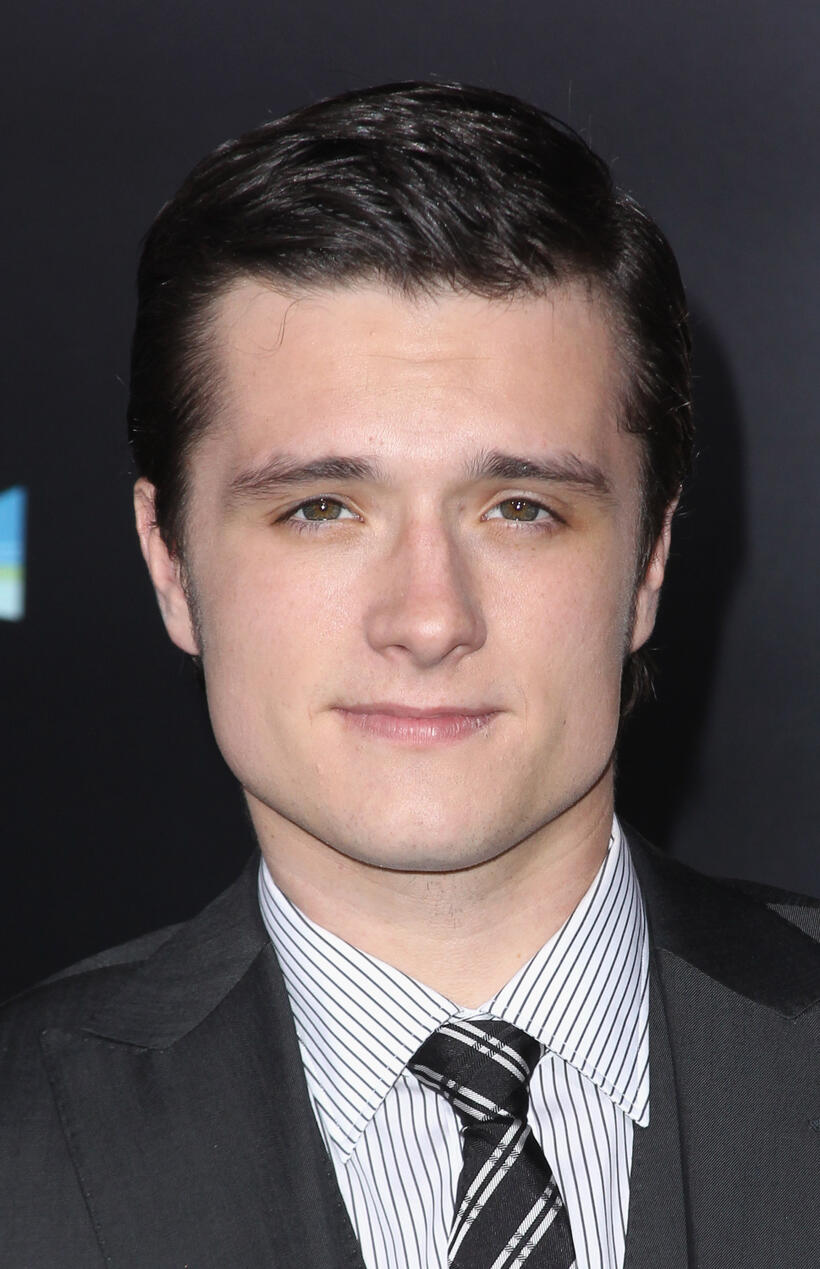 
	The Hunger Games Josh Hutcherson
