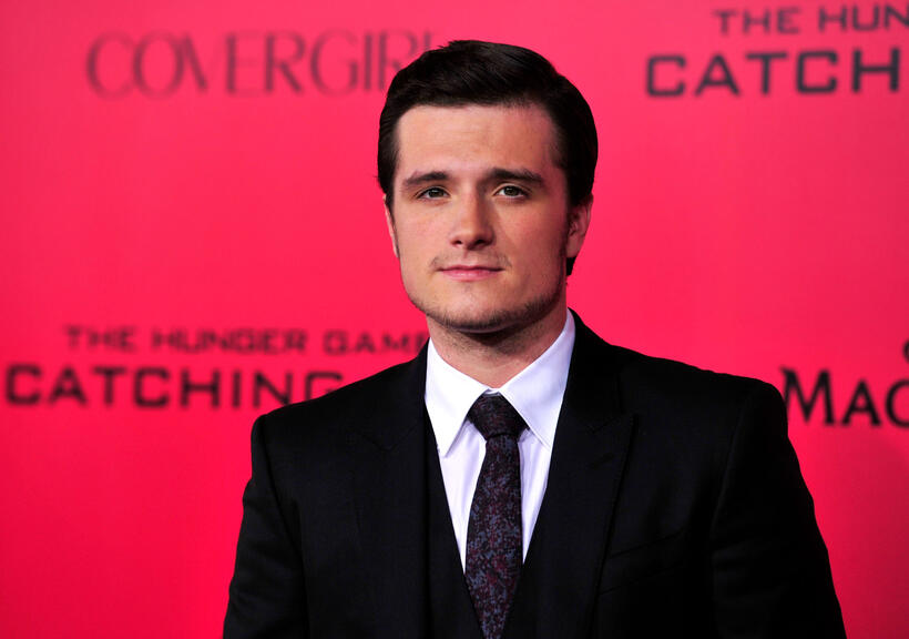 
	Hunger Games Catching Fire&nbsp;Josh Hutcherson
