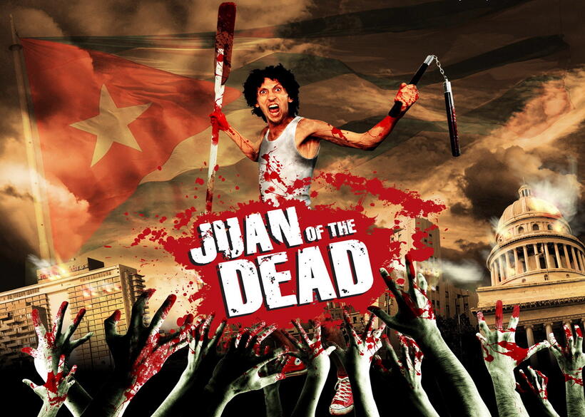 
	Juan of the Dead (2012)
