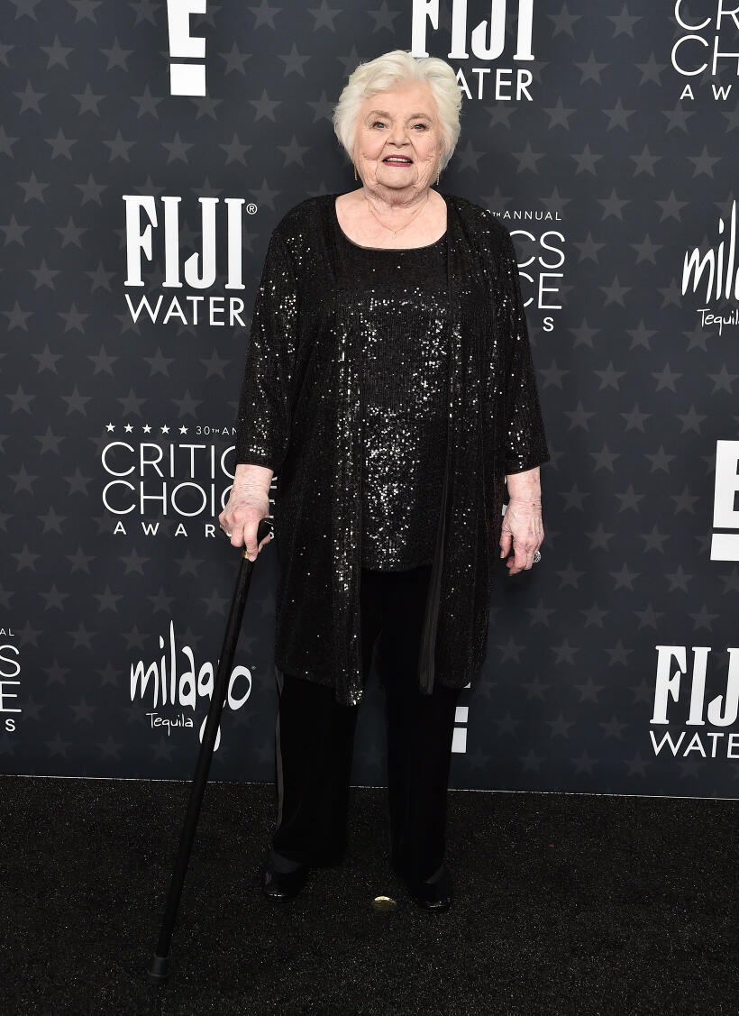 
	June Squibb

