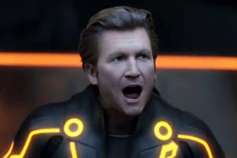 Tron: Past to Present