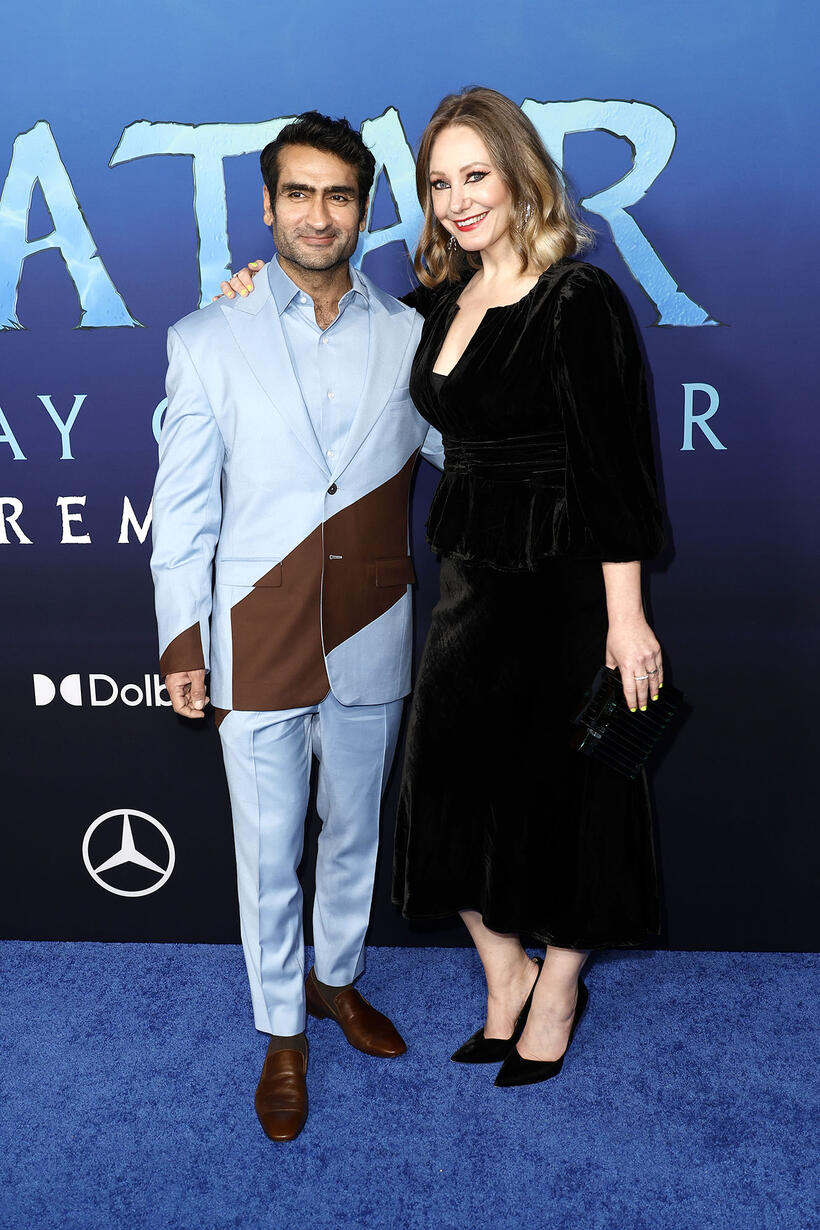 
	Kumail Nanjiani and Emily V. Gordon
