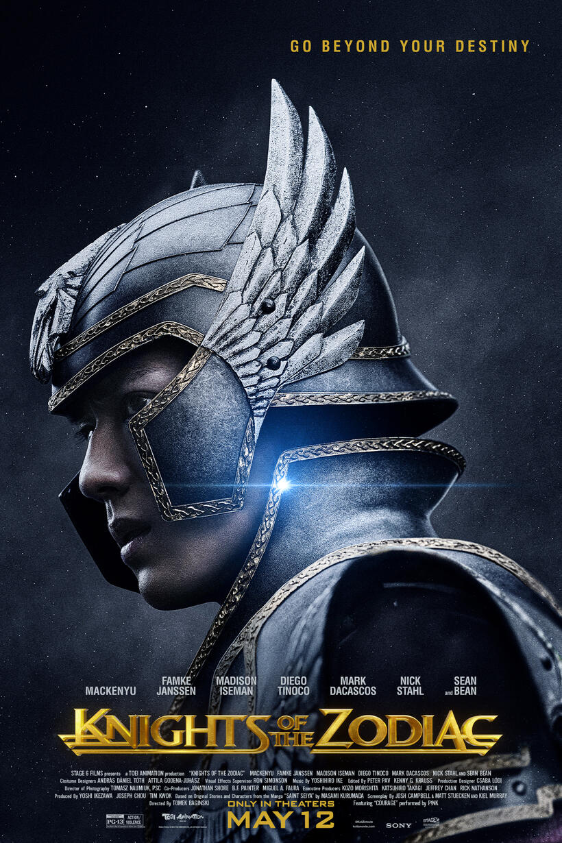 
	Knights of the Zodiac
