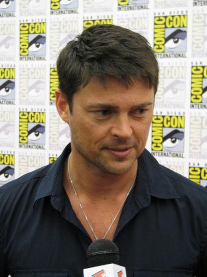 Comic-Con 2010 - Day 1