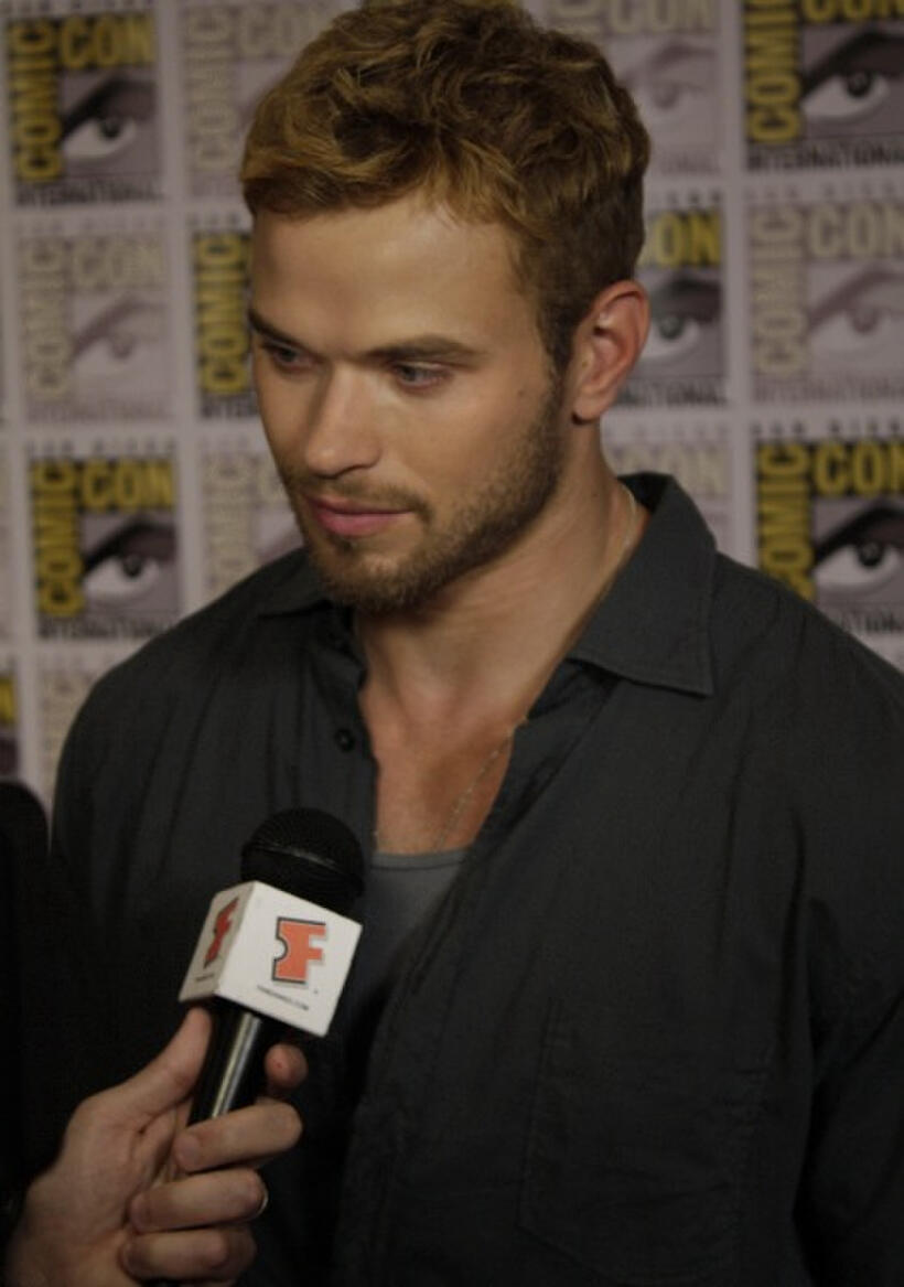 Comic-Con 2011 Photos Continued