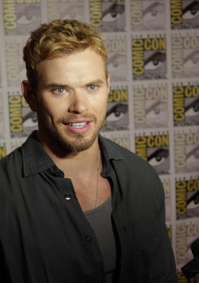 Comic-Con 2011 Photos Continued