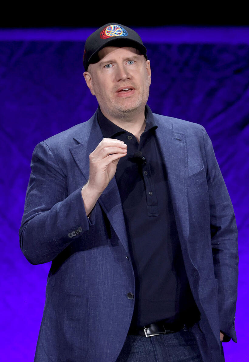 
	Kevin Feige
