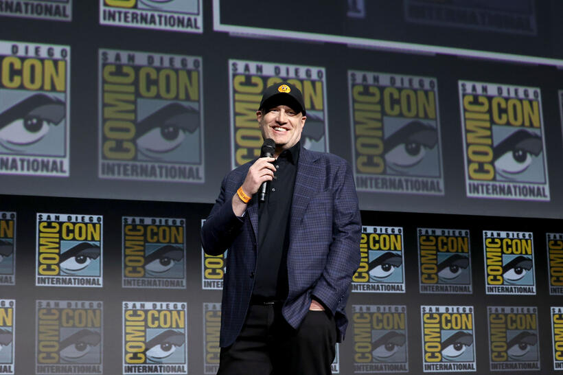 
	Kevin Feige
