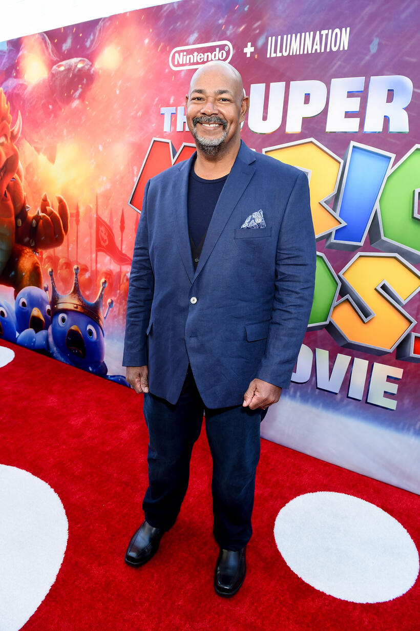 
	Kevin Michael Richardson
